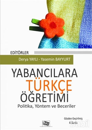 Picture of Yabancılara Türkçe Öğretimi