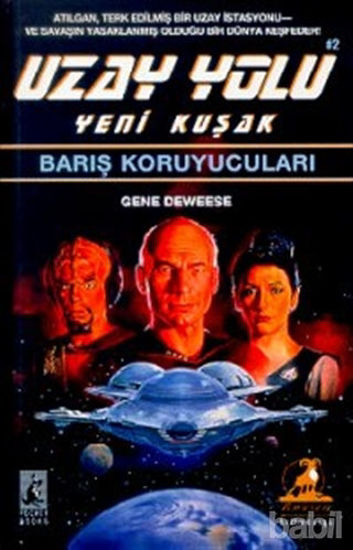 Picture of Barış Koruyucuları Uzay Yolu Yeni Kuşak