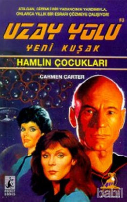 Picture of Hamlin Çocukları Uzay Yolu Yeni Kuşak