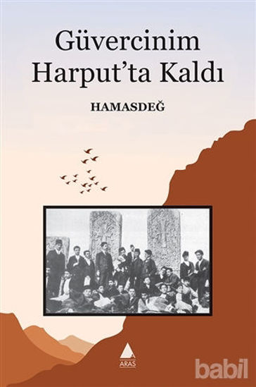 Picture of Güvercinim Harput’ta Kaldı