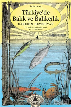 Picture of Türkiye’de Balık ve Balıkçılık