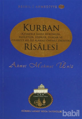 Picture of Kurban Risalesi