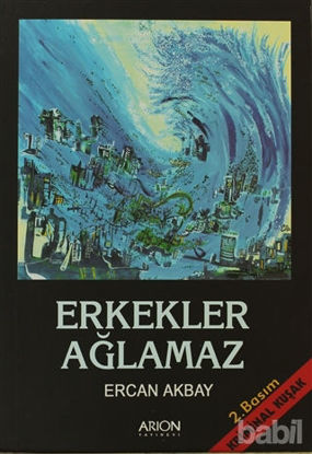 Picture of Erkekler Ağlamaz