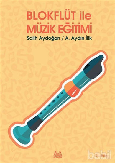 Picture of Blokflüt ile Müzik Eğitimi