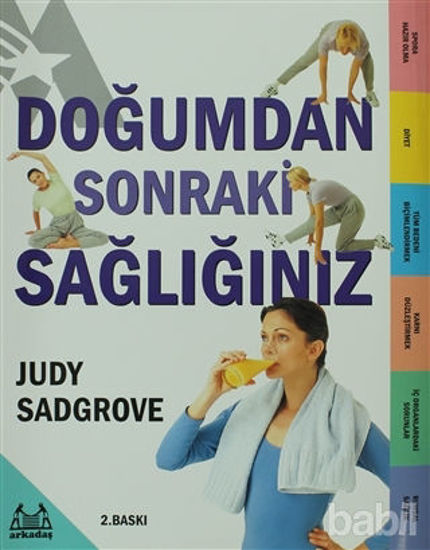 Picture of Doğumdan Sonraki Sağlığınız