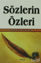 Picture of Sözlerin Özleri