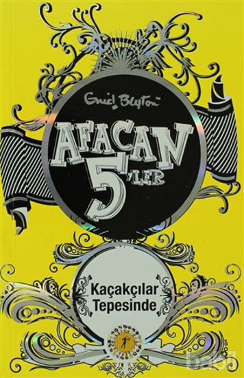Picture of Afacan 5’ler Kaçakçılar Tepesinde