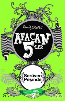 Picture of Afacan 5’ler Serüven Peşinde