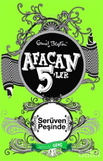 Picture of Afacan 5’ler Serüven Peşinde