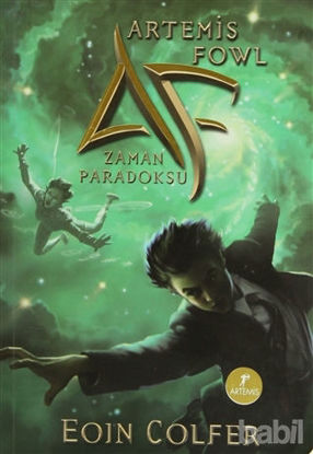 Picture of Artemis Fowl - Zaman Paradoksu
