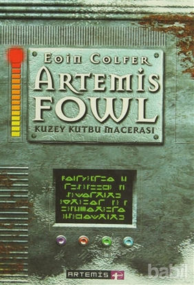 Picture of Artemis Fowl Kuzey Kutbu Macerası