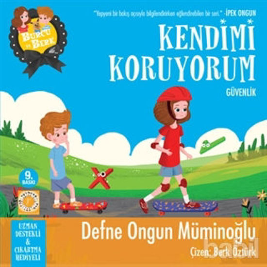 Picture of Burcu ve Berk - Kendimi Koruyorum
