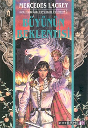 Picture of Büyünün Beklentisi Son Hanedan Büyücüsü Üçlemesi 2