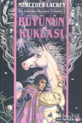 Picture of Büyünün Kuklası Son Hanedan Büyücüsü Üçlemesi - 1