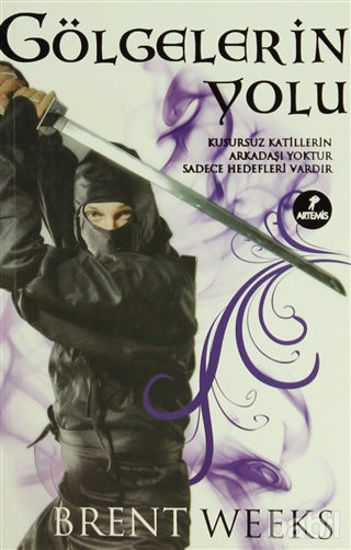 Picture of Gölgelerin Yolu - Gece Meleği Üçlemesi 1