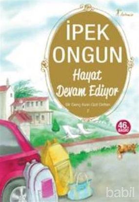 Picture of Hayat Devam Ediyor - Bir Genç Kızın Gizli Defteri 7