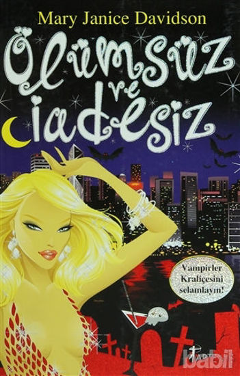 Picture of Ölümsüz ve İadesiz