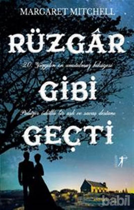 Picture of Rüzgar Gibi Geçti