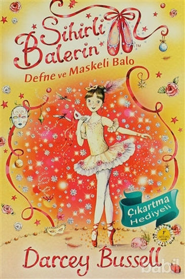 Picture of Sihirli Balerin 3 - Defne ve Maskeli Balo