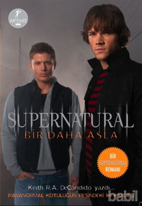Picture of Bir Daha Asla - Supernatural