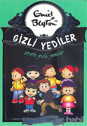 Picture of Şerefe Gizli Yediler