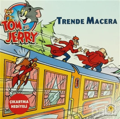 Picture of Tom ve Jerry - Trende Macera