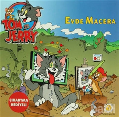Picture of Tom ve Jerry - Evde Macera