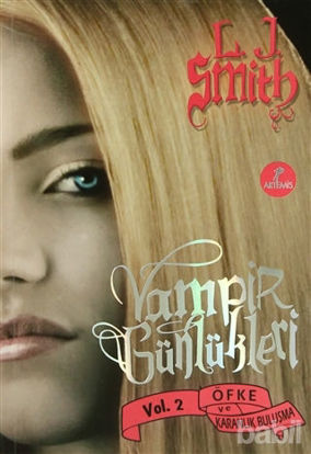 Picture of Vampir Günlükleri: Öfke ve Karanlık Buluşma