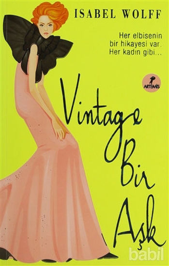 Picture of Vintage Bir Aşk