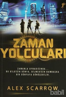 Picture of Zaman Yolcuları