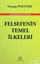 Picture of Felsefenin Temel İlkeleri