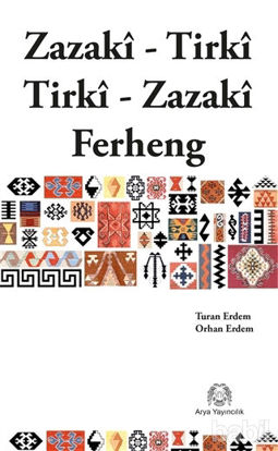 Picture of Zazaca-Türkçe / Türkçe-Zazaca Sözlük