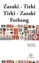 Picture of Zazaca-Türkçe / Türkçe-Zazaca Sözlük
