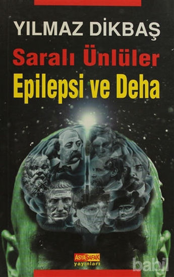 Picture of Saralı Ünlüler Epilepsi ve Deha