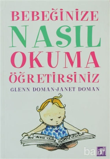 Picture of Bebeğinize Nasıl Okuma Öğretebilirsiniz