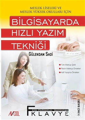 Picture of Bilgisayarda Hızlı Yazım Tekniği