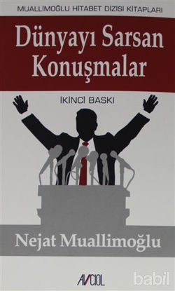 Picture of Dünyayı Sarsan Konuşmalar