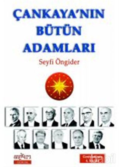 Picture of Çankaya’nın Bütün Adamları