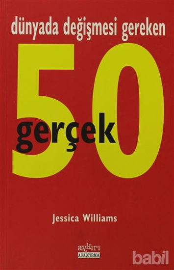 Picture of Dünyada Değişmesi Gereken 50 Gerçek