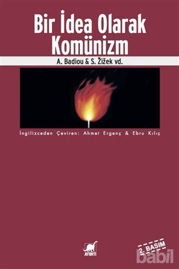 Picture of Bir İdea Olarak Komünizm