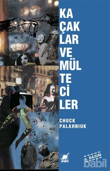 Picture of Kaçaklar ve Mülteciler