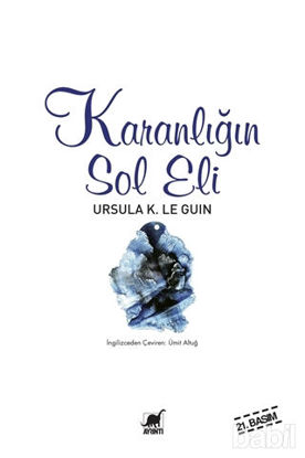 Picture of Karanlığın Sol Eli