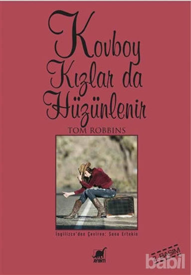 Picture of Kovboy Kızlar da Hüzünlenir