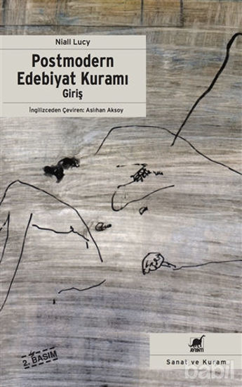 Picture of Postmodern Edebiyat Kuramı