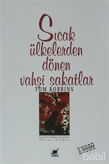 Picture of Sıcak Ülkelerden Dönen Vahşi Sakatlar