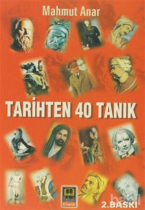 Picture of Tarihten 40 Tanık