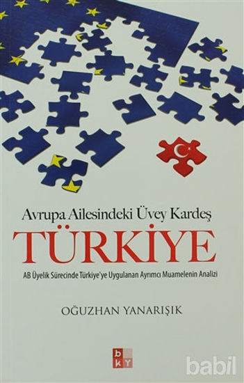 Picture of Avrupa Ailesindeki Üvey Kardeş Türkiye