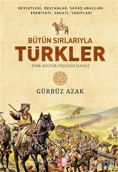 Picture of Bütün Sırlarıyla Türkler