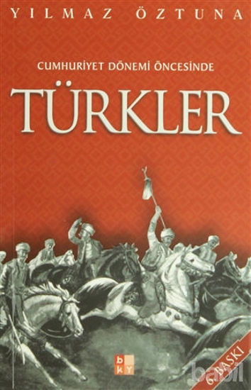 Picture of Cumhuriyet Dönemi Öncesinde Türkler