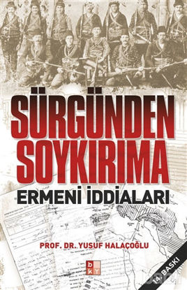 Picture of Sürgünden Soykırıma Ermeni İddiaları